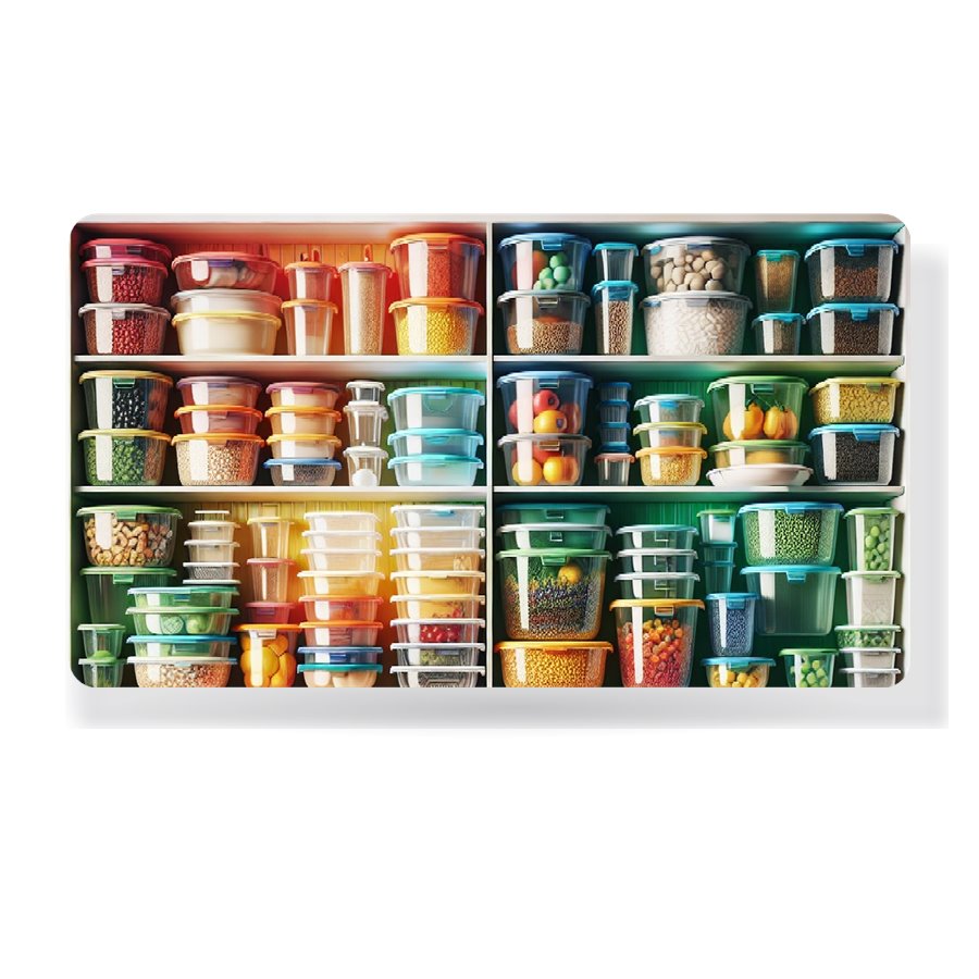 Jars & Containers